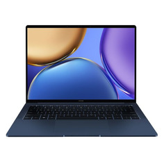 Ультрабук Honor MagicBook View 14, 14.2", LTPS, Intel Core i5 11320H 3.2ГГц, 16ГБ, 512ГБ SSD, Intel Iris Xe graphics , Windows 11 Home, 5301AAQA, синий