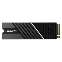 SSD накопитель Gigabyte Aorus Gen4 7000s GP-AG70S2TB 2ТБ, M.2 2280, PCI-E 4.0 x4, NVMe