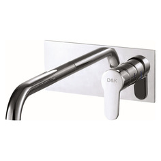 Смеситель для раковины (умывальника) D&K Rhein.Marx DA1394401, хром