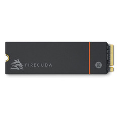 SSD накопитель Seagate FireCuda 530 ZP2000GM3A023 2ТБ, M.2 2280, PCI-E x4, NVMe