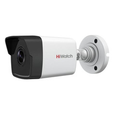 Камера видеонаблюдения IP HIWATCH DS-I200(D) (6 mm), 1080p, 6 мм, белый