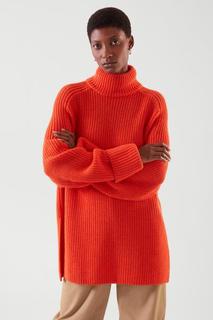 ШЕРСТЯНОЙ СВИТЕР COS