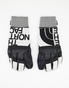 Черные перчатки The North Face Solo XLT-Черный
