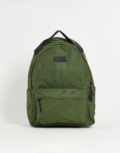 Рюкзак из нейлона цвета хаки Consigned-Зеленый цвет