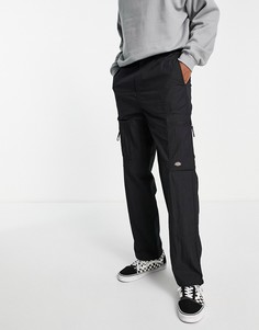 Черные брюки Dickies Glacier View-Черный цвет