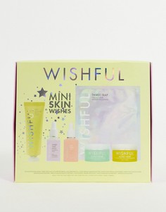 Набор по уходу за кожей Wishful – Mini Skin Wishes (Скидка -22%)-Бесцветный
