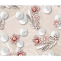 Клеенка стол Сильвано 1,4*20м ПВХ на тканной основе 3D-5614A Китай