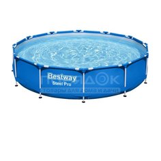 Бассейн каркасный Bestway, 366х76 см, 56706, 6473 л