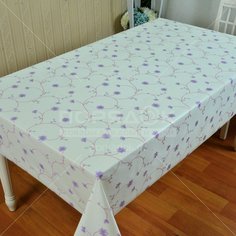 Клеенка Бриз, 1.37х20 м, ПВХ на тканевой основе, 6226В