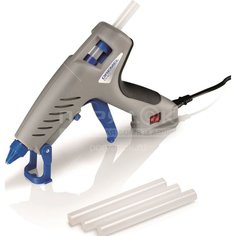 Клеевой пистолет Dremel 910, 0.02 кВт, 7 мм