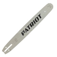 Шина для пилы Patriot P188SLHD009 18", 3/8", 1.5 мм Патриот