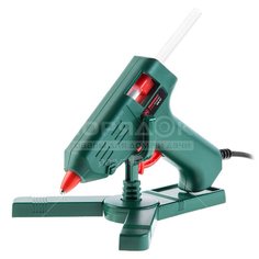 Пистолет термоклеящий HammerFlex GN-07 с длинной насадкой