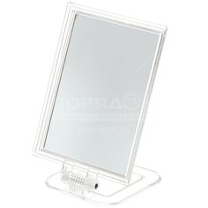 Зеркало настольное прямоугольное Y3-895 I.K, 13х27.4 см