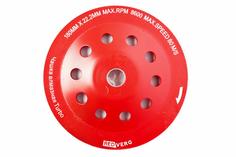 Алмазная чашка REDVERG TURBO 180 мм(900401)