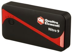 Пуско-зарядное устройство Quattro Elementi Nitro 9 (красно-черный)