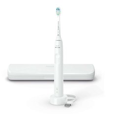 Электрическая зубная щетка Philips Sonicare 3100 series HX3673/13 (белый)