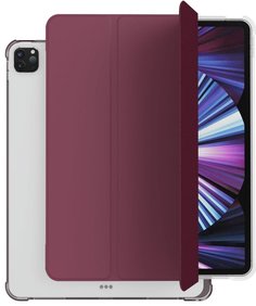 Чехол VLP для iPad Pro 2021 (11&#039;&#039;) (марсала)
