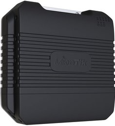 Беспроводной роутер MikroTik LtAP LTE6 kit (черный)