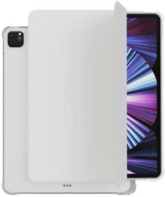 Чехол VLP для iPad Pro 2021 (12.9&quot;) (белый)