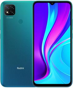 Мобильный телефон Xiaomi Redmi 9C NFC 4/128GB (зеленый)