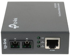 Медиаконвертер TP-LINK MC100CM (черный)