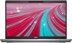 Ноутбук Dell Latitude 5521-8179 (серый)