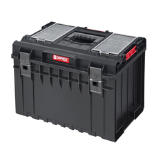 Ящик для инструментов МастерАлмаз Qbrick System One 450 Profi (черный)