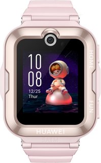 Детские умные часы HUAWEI Watch Kids 4 Pro (розовый)