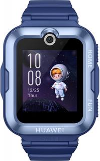 Детские умные часы HUAWEI Watch Kids 4 Pro (синий)