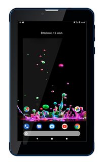 Планшет Digma Optima 7 A102 3G 16Gb (темно-синий)