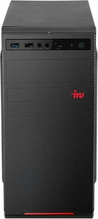 Системный блок iRU 310H5 MT 1639080