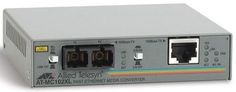 Медиаконвертер Allied Telesis AT-MC102XL-60 (серый)
