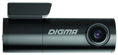 Видеорегистратор Digma FreeDrive 510 WIFI (черный)