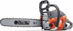 Пила цепная бензиновая Oleo-Mac Gsh 560 Easy Start 18&quot; (серо-оранжевый)