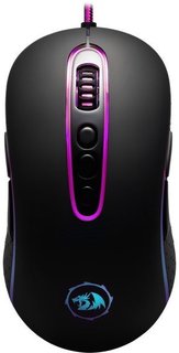 Мышь Redragon Phoenix 2 (черный)