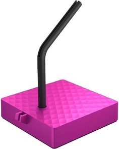 Держатель для провода Xtrfy B4 Mouse bungee (розовый)