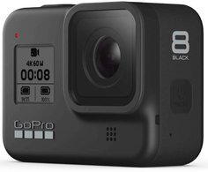 Экшн-камера GoPro HERO8 (черный)