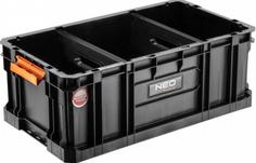 Ящик для инструментов Neo Tools 84-064 (черный)