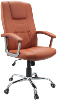 Кресло руководителя Гелеос Престиж (гранат)