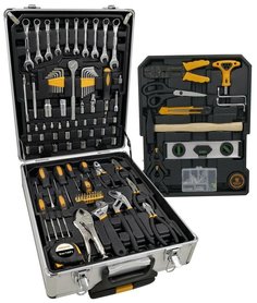 Набор инструментов Deko DKMT187 (металл) ДЕКО