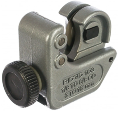 Труборез Ridgid 103 (серый)