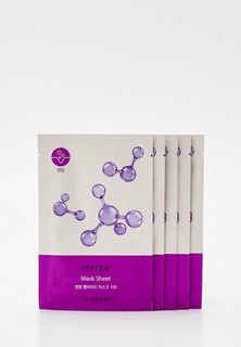 Набор масок для лица The Saem BIO SOLUTION