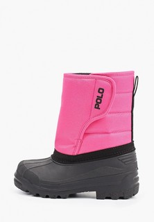 Дутики Polo Ralph Lauren 