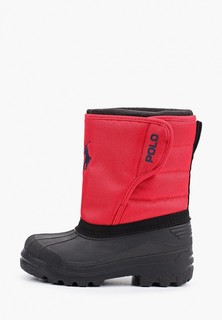 Дутики Polo Ralph Lauren 