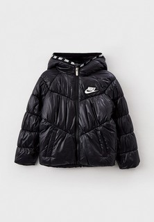 Куртка утепленная Nike NKG CHEVRON CINCHED PUFFER