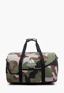 Сумка спортивная adidas Combat Uniform Bag Polyester Karate
