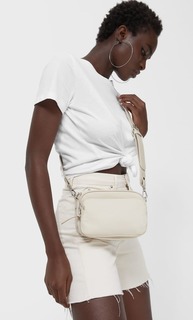 Stradivarius Сумка Из Ткани С Плечевым Ремнем Multicolor 103