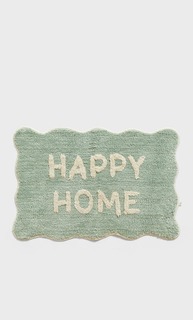 Stradivarius Ковер «Happy Home» Зеленый 103