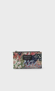Stradivarius Базовый Кошелек С Принтом Хаки 103