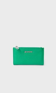 Stradivarius Базовый Кошелек Для Монет Зеленый 103